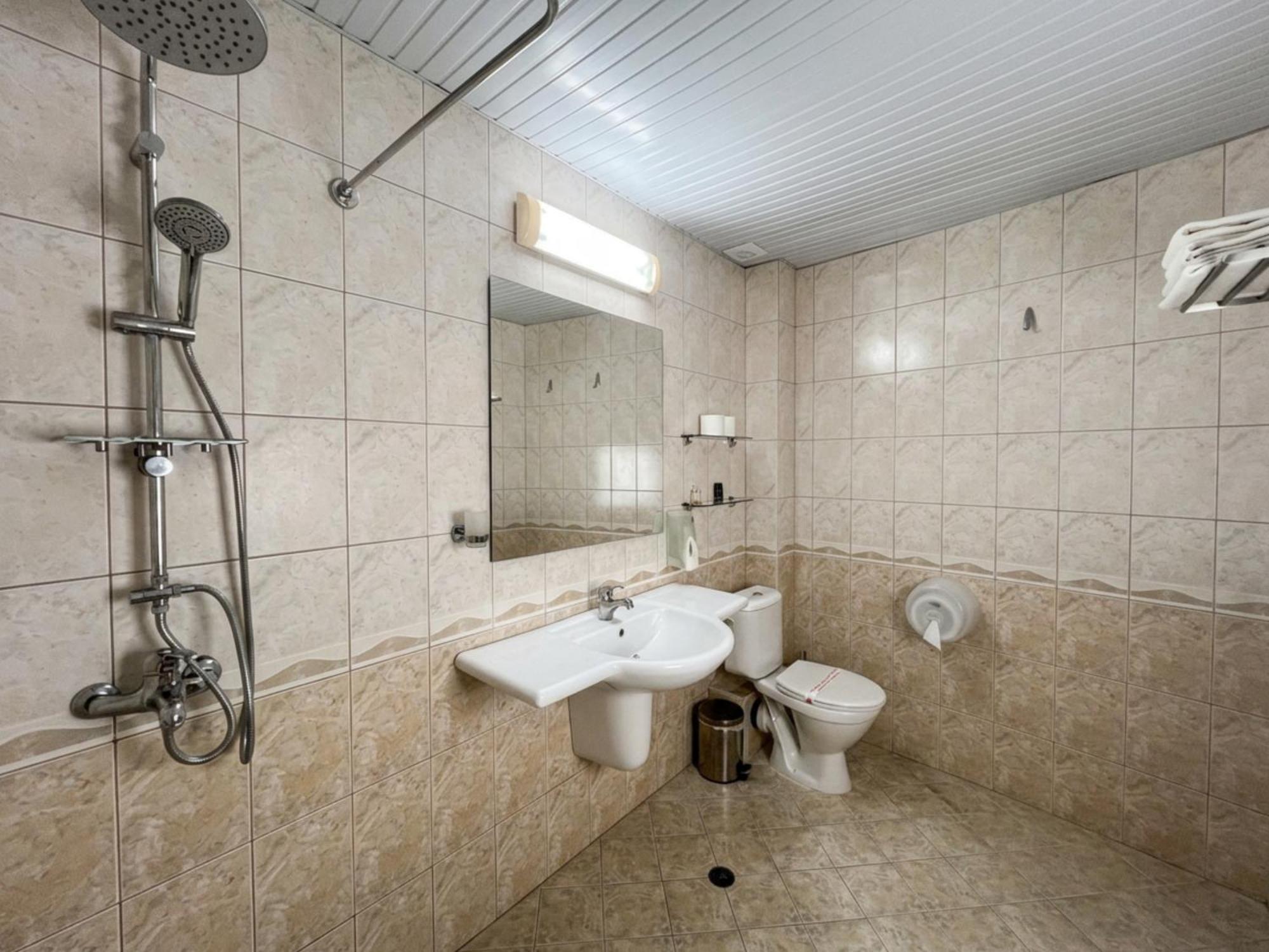 Double Room Balcony