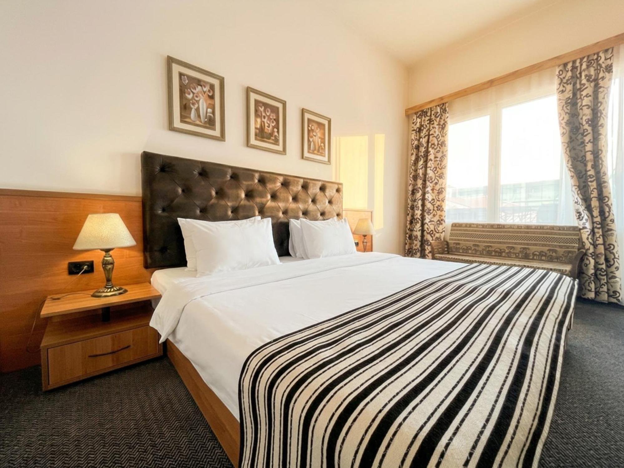 Double Room Balcony