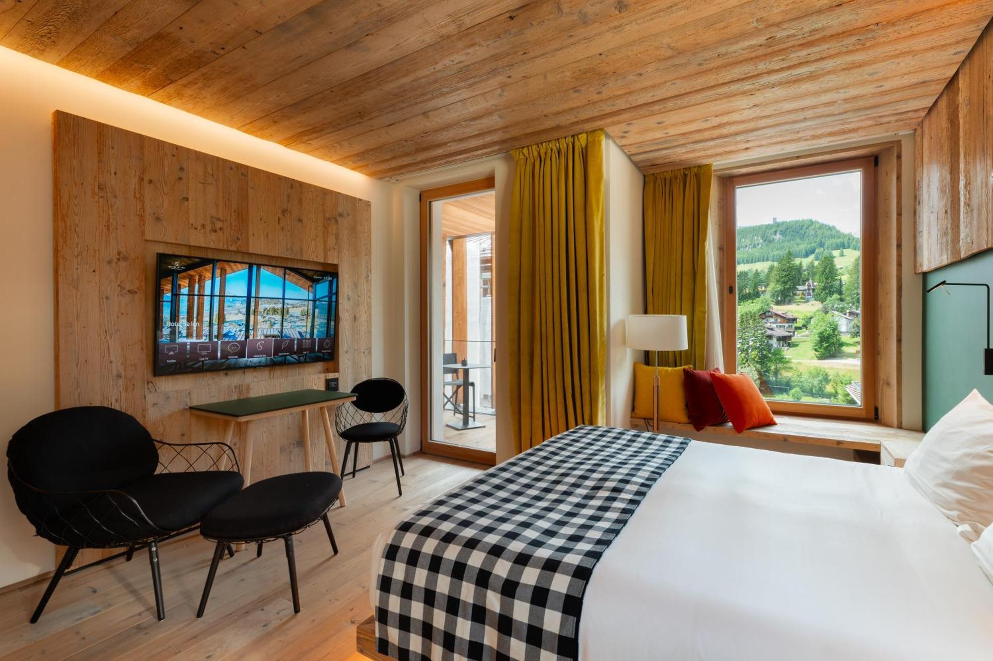 Double Room Terrace