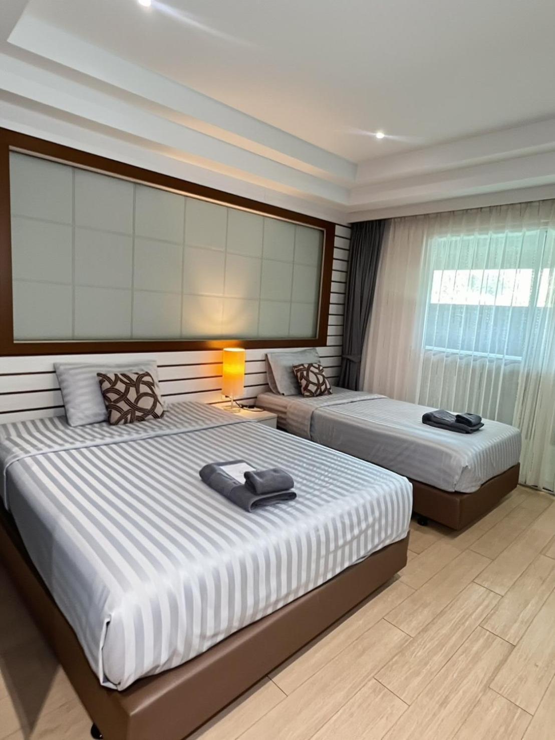 Deluxe Double or Twin Room