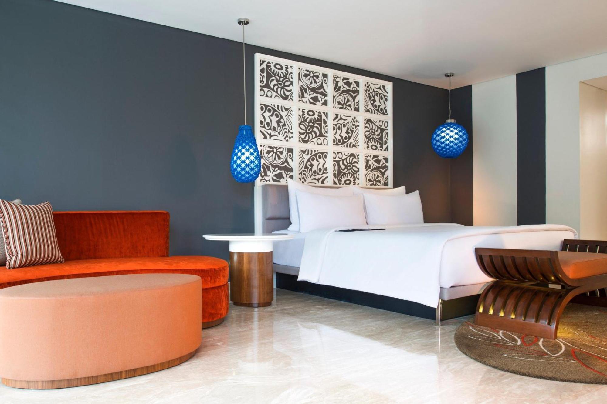 Aqua Studio Suite Twin Bed Lagoon View Resort Activities Kids Club Access & 2 Minutes Walk To Jimbaran Beach