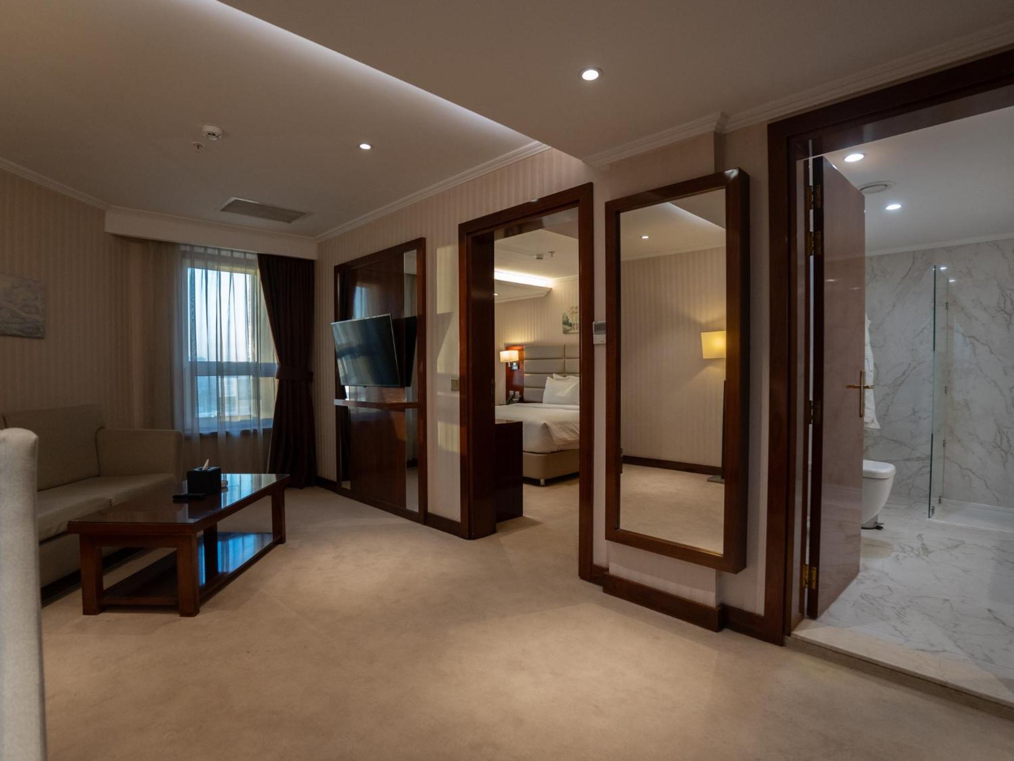 Executive Suite