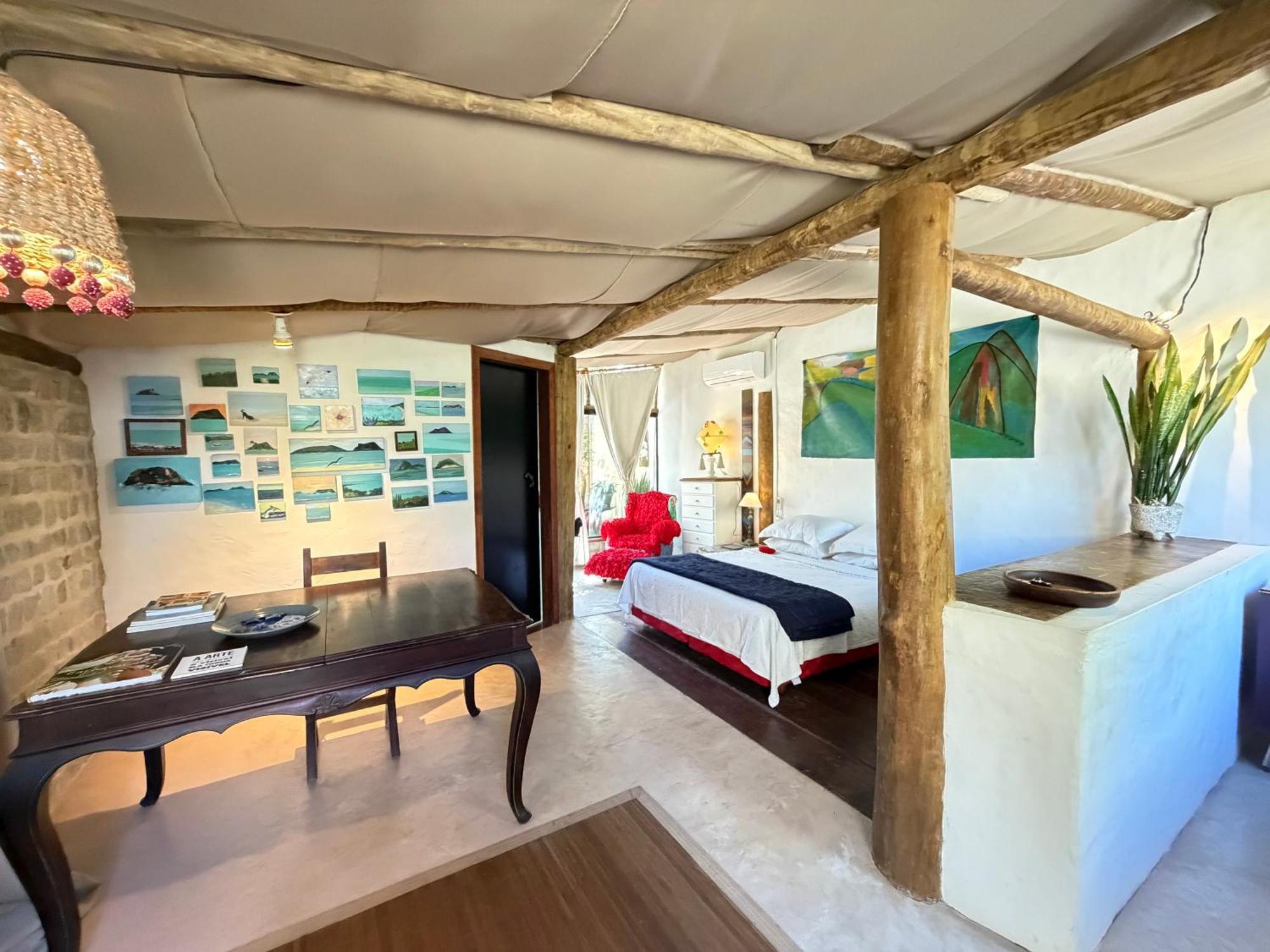 Double Room Patio