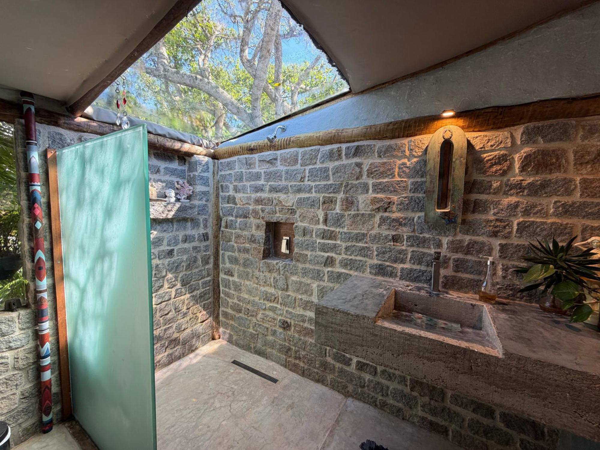 Double Room Patio