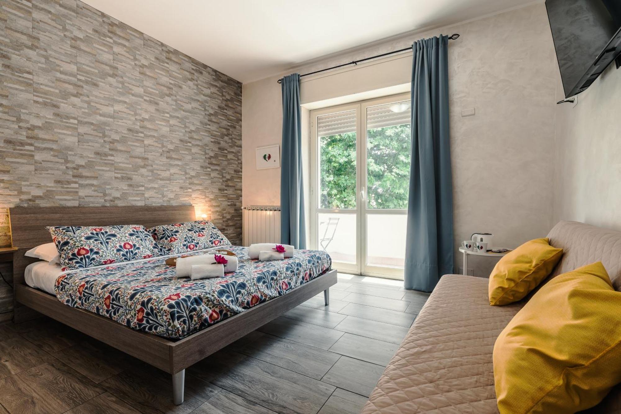 Double Room Spa Bath