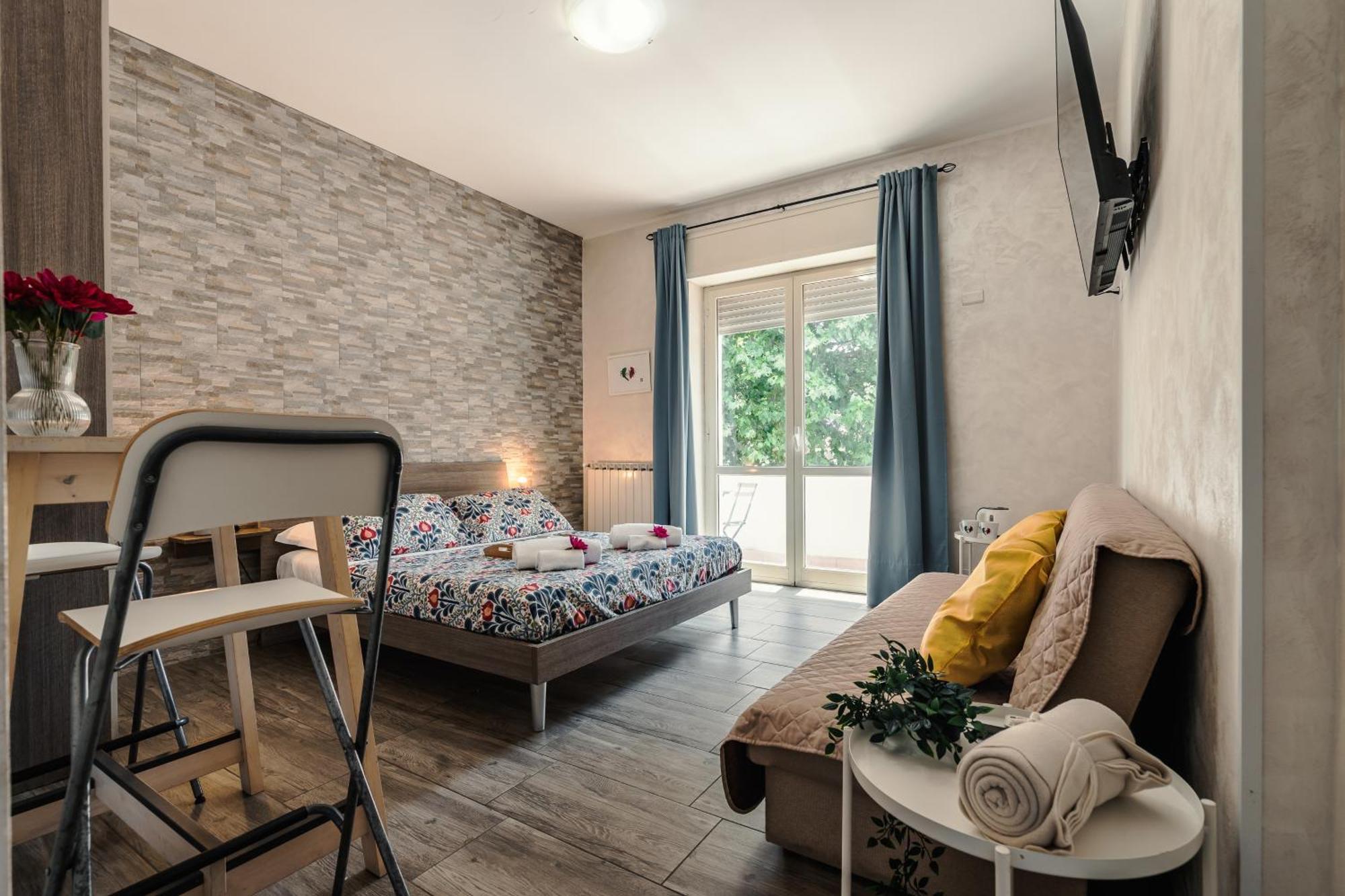 Double Room Spa Bath
