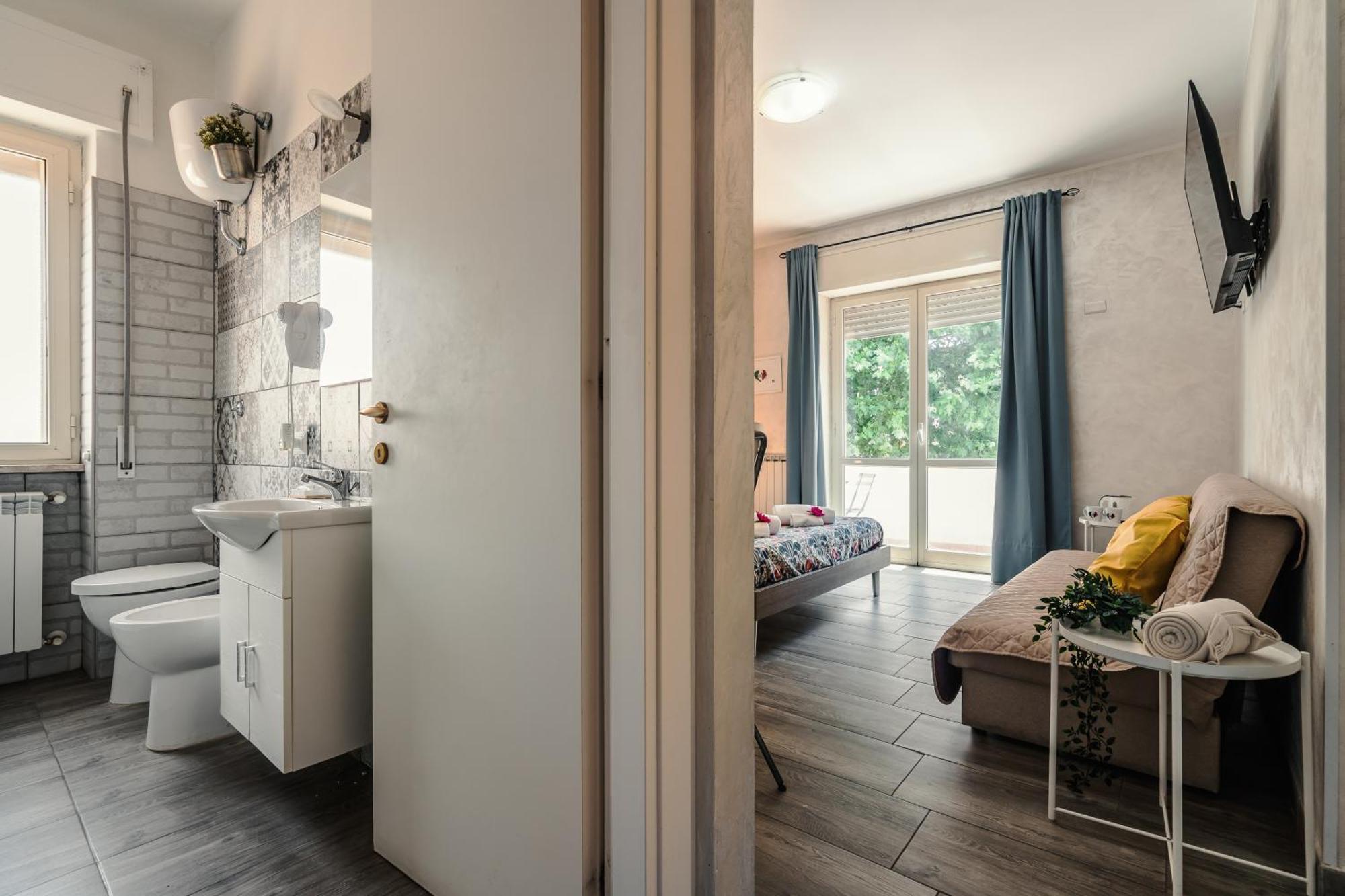 Double Room Spa Bath