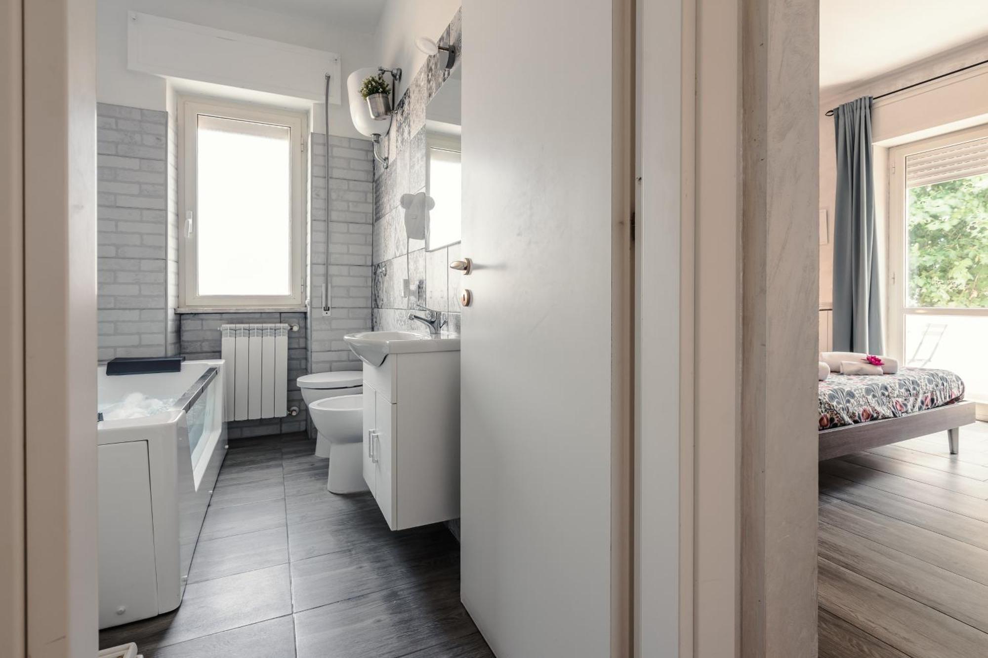 Double Room Spa Bath