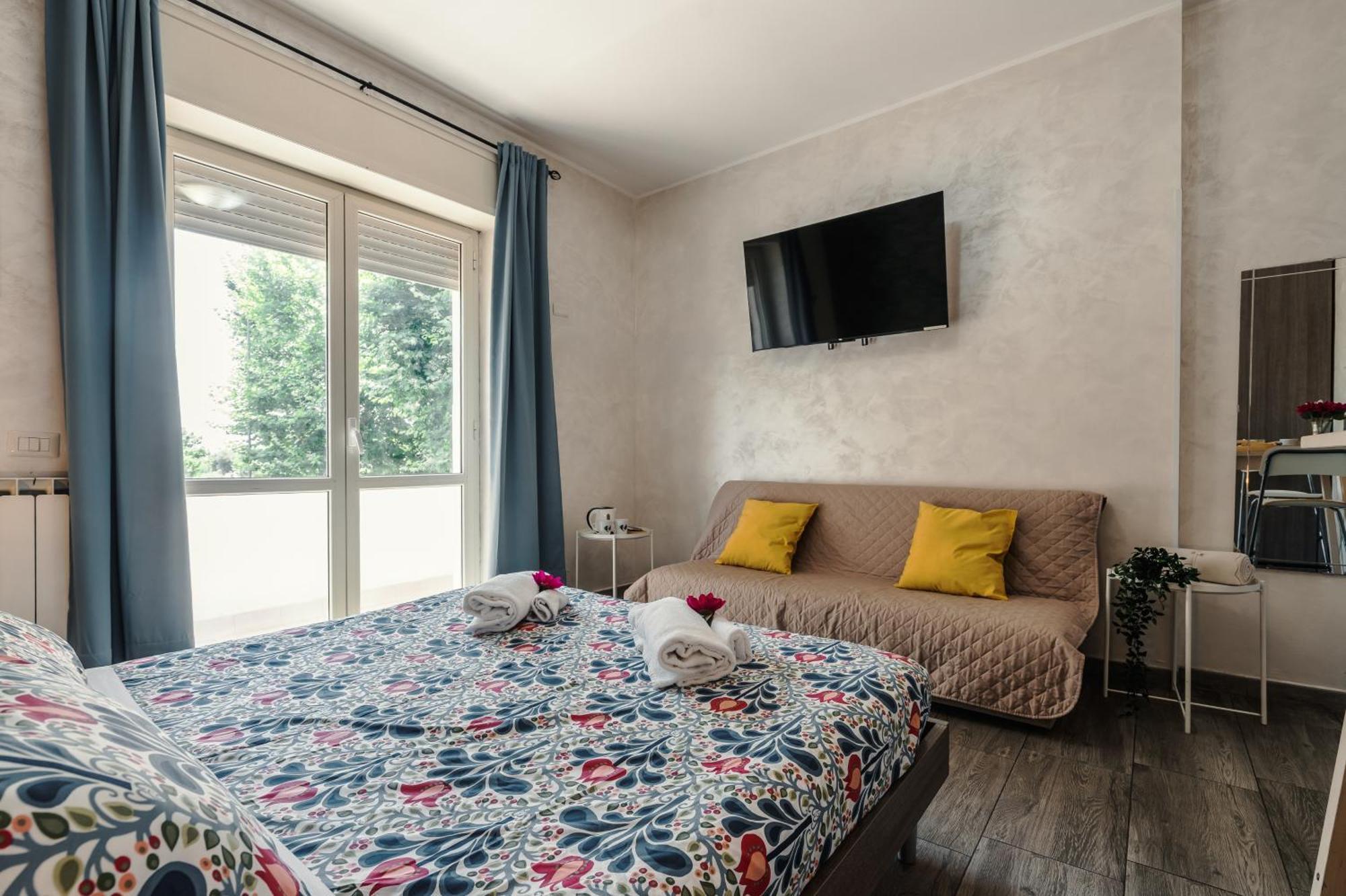Double Room Spa Bath