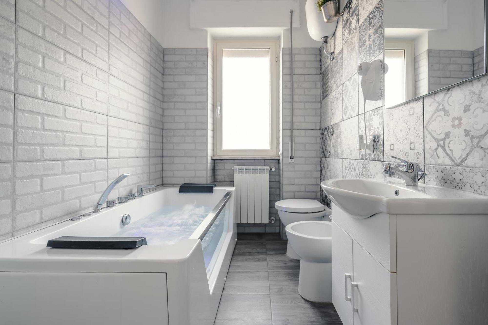 Double Room Spa Bath