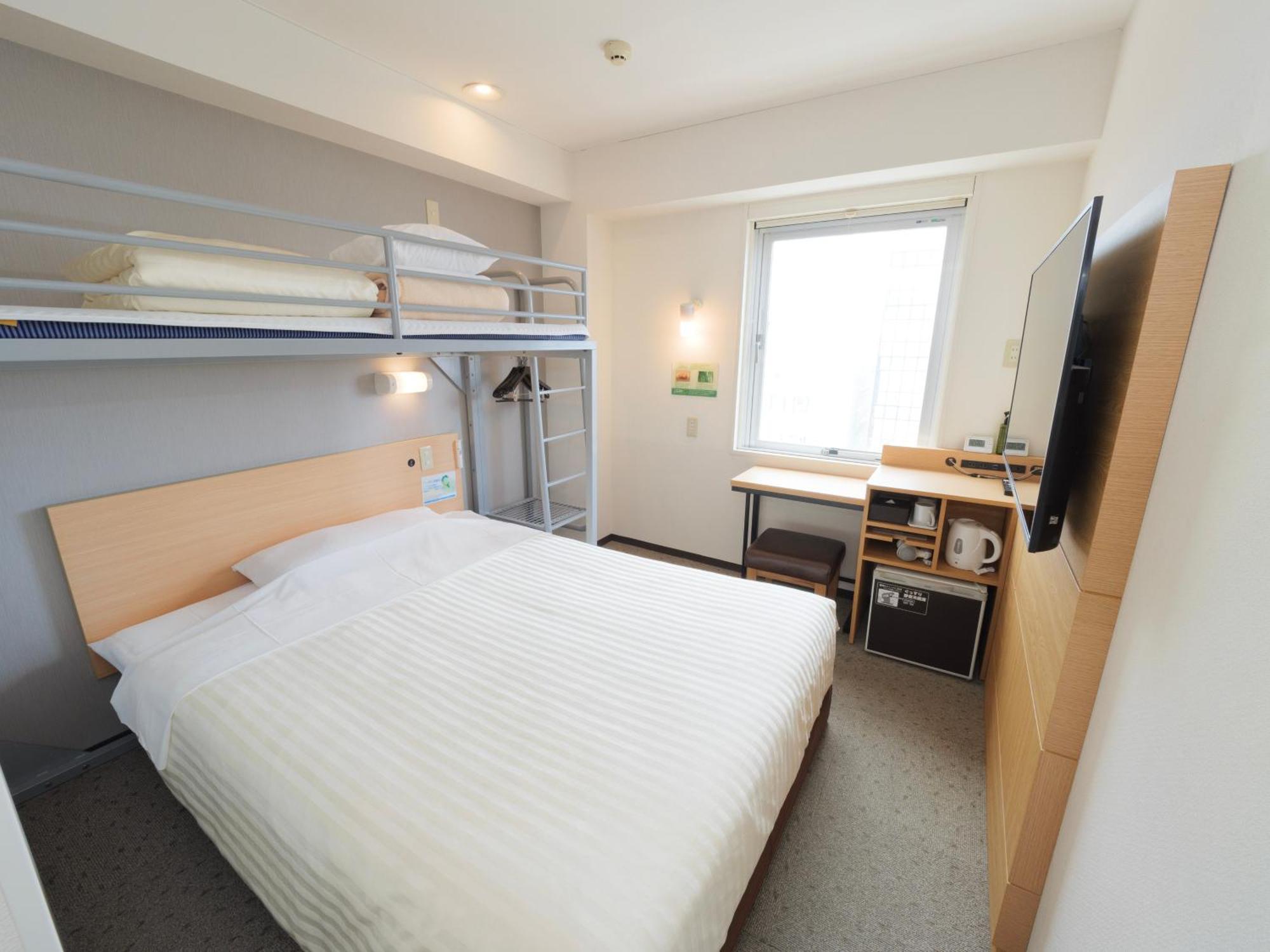 Standard Double Bunks Non Smoking