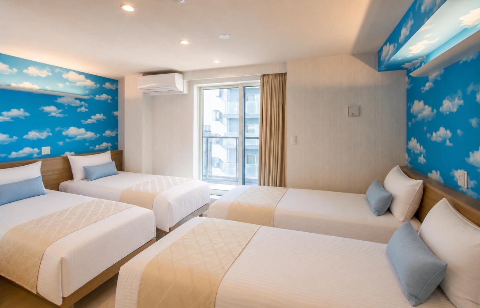 Suite Balcony