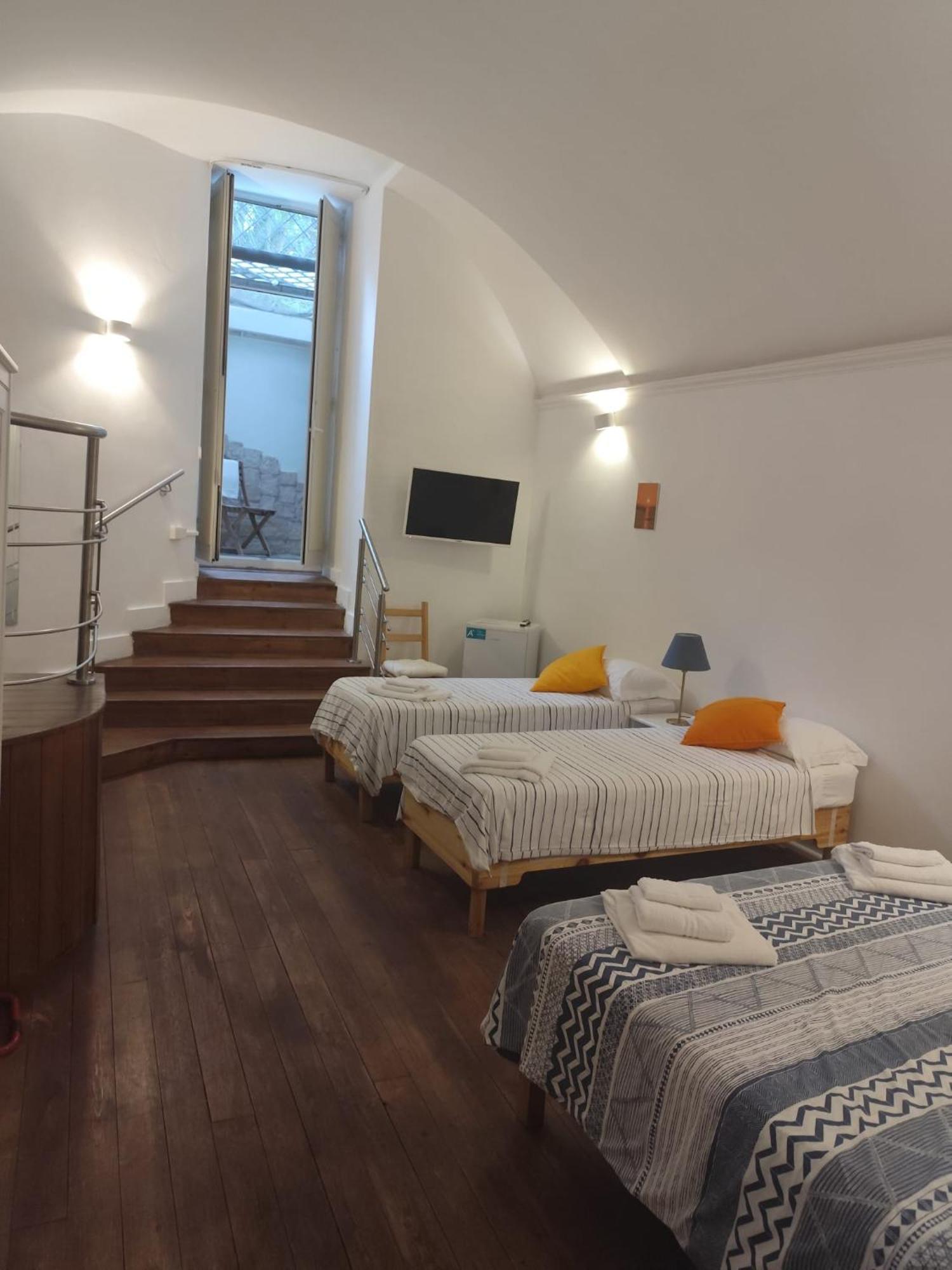 Luxury Quadruple Room