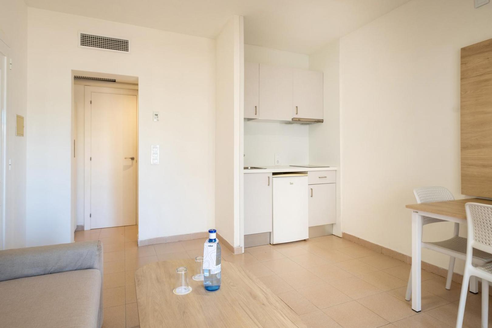Appartement met 1 Slaapkamer