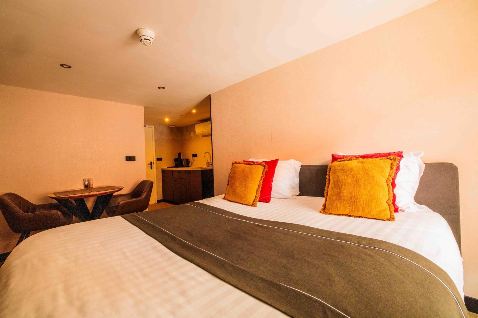 Deluxe Kamer met Kingsize Bed