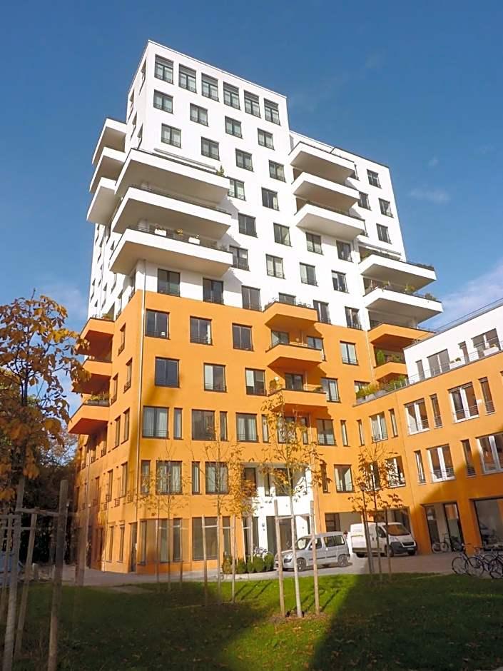 Comfort One-Bedroom Apartment