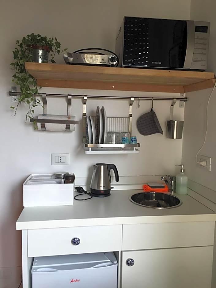 Double Room Private Bathroom