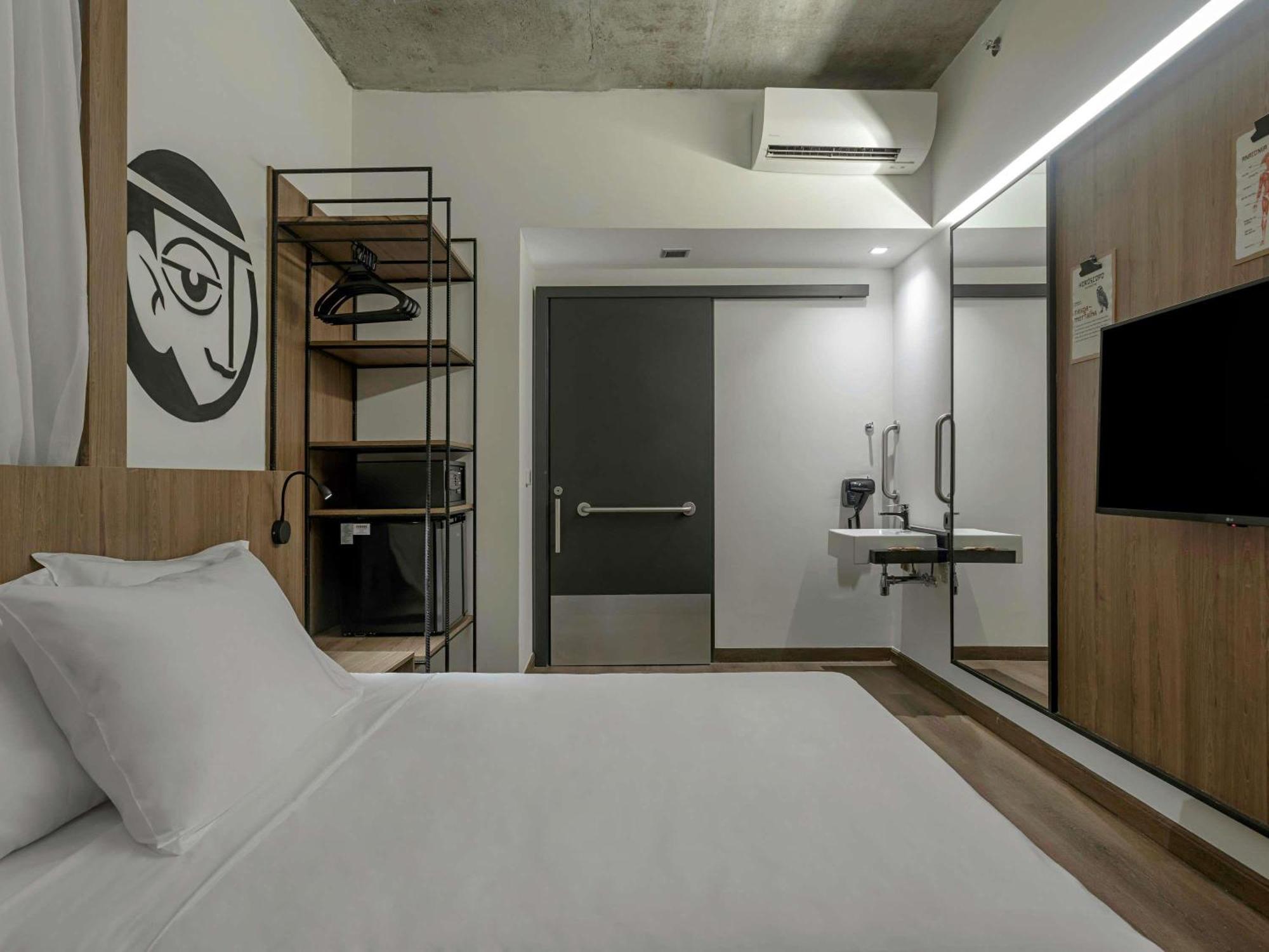 Accessible Double Room