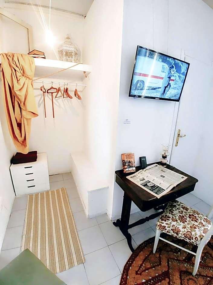 Double Room Private Bathroom