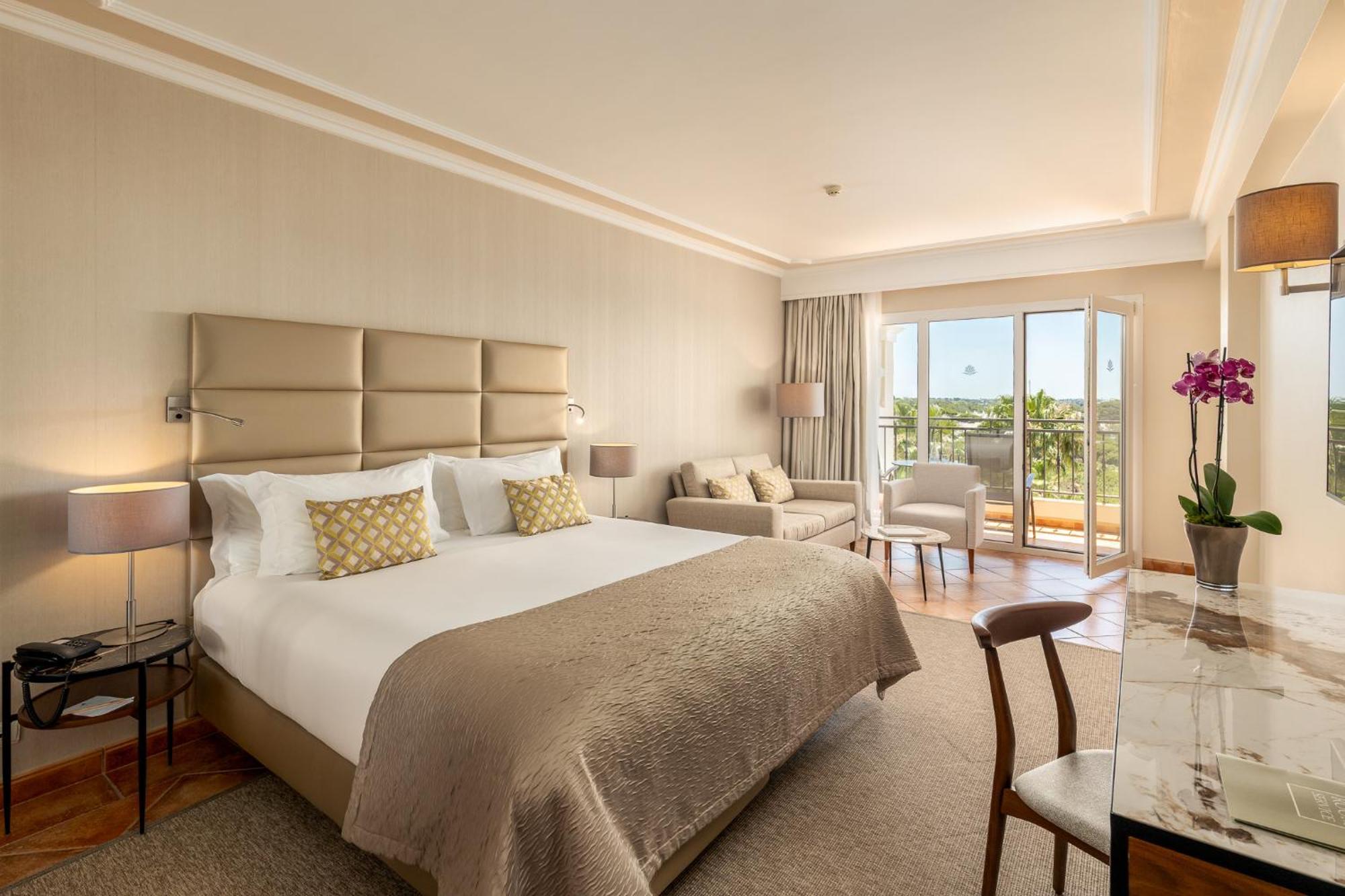 Premium Double or Twin Room Garden View