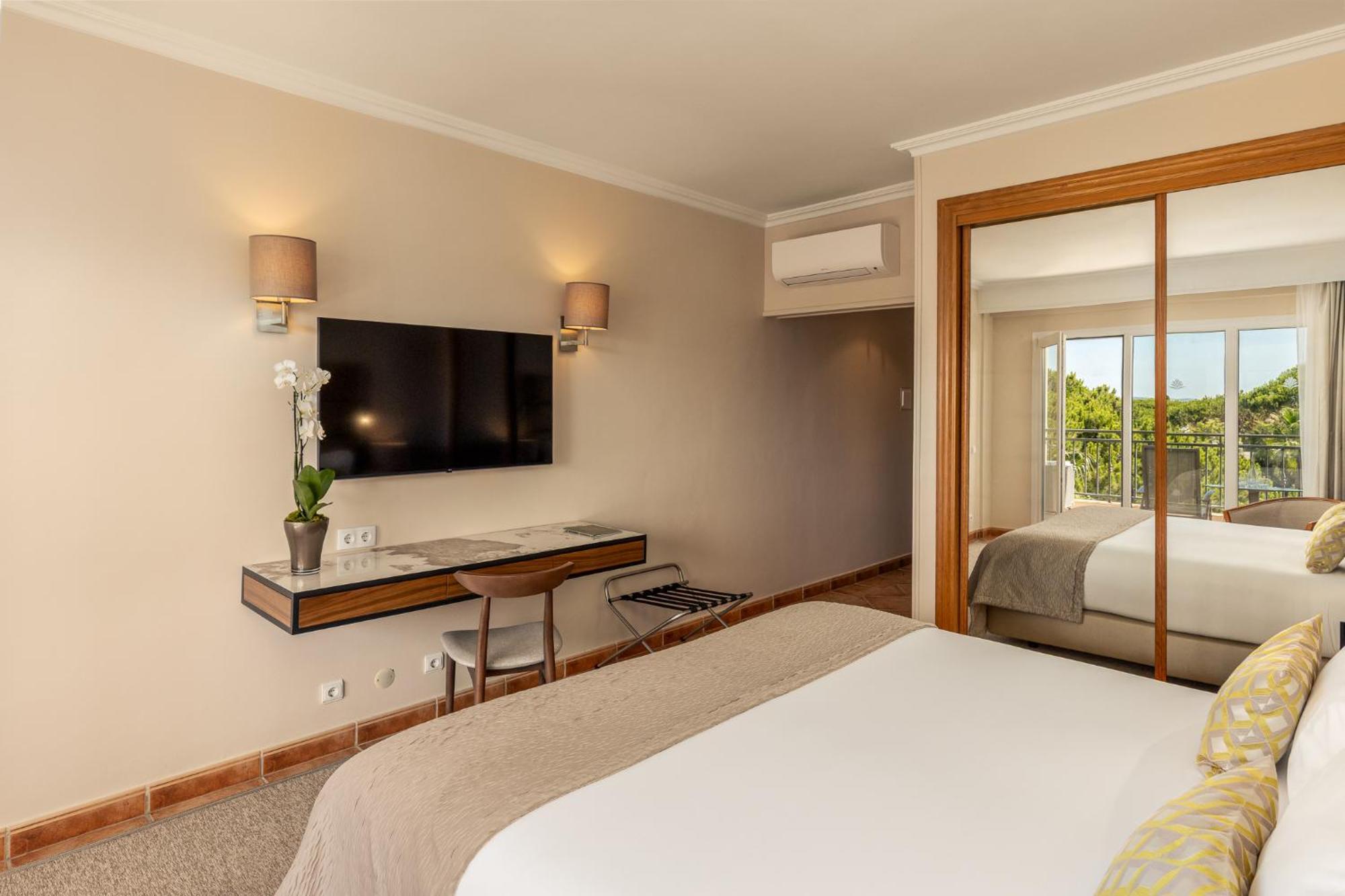 Double Room Garden View