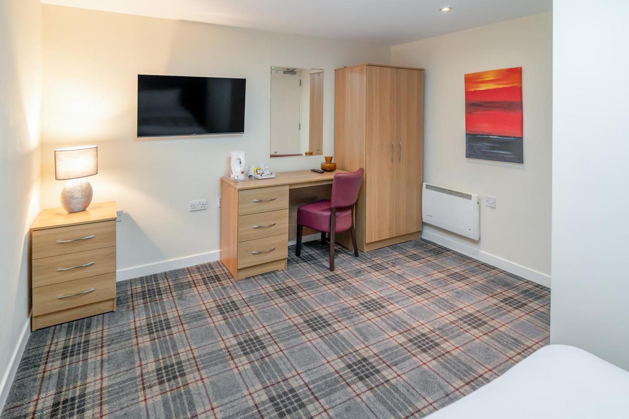 Club Double Room Without a Window