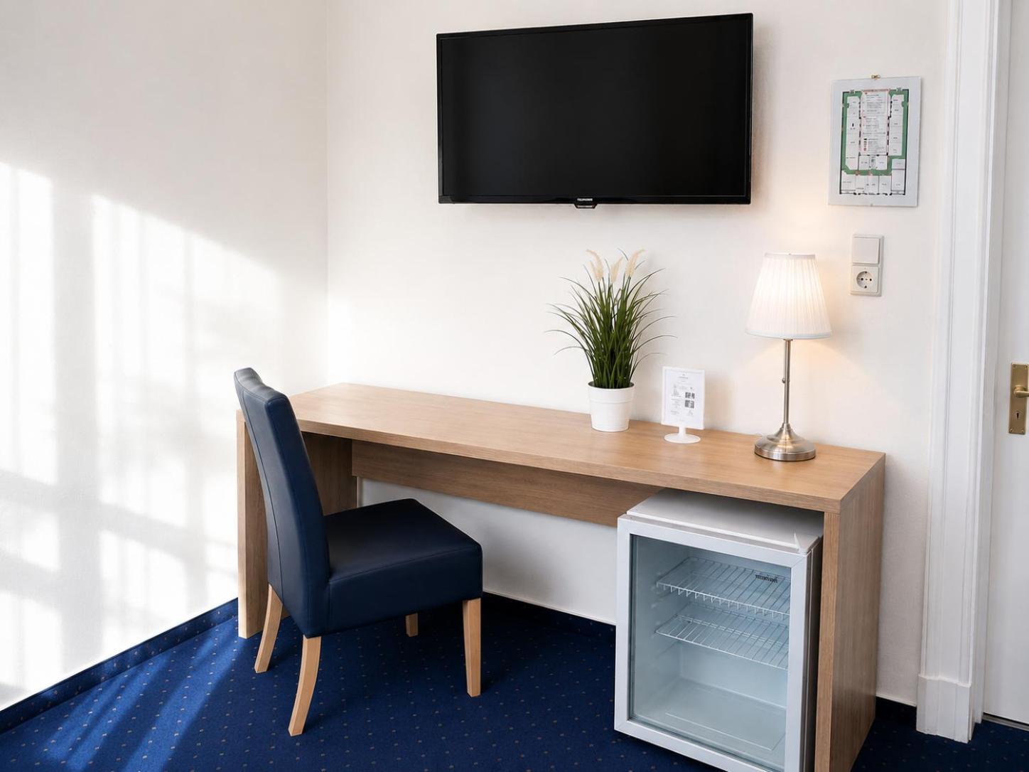 Comfort Double Room