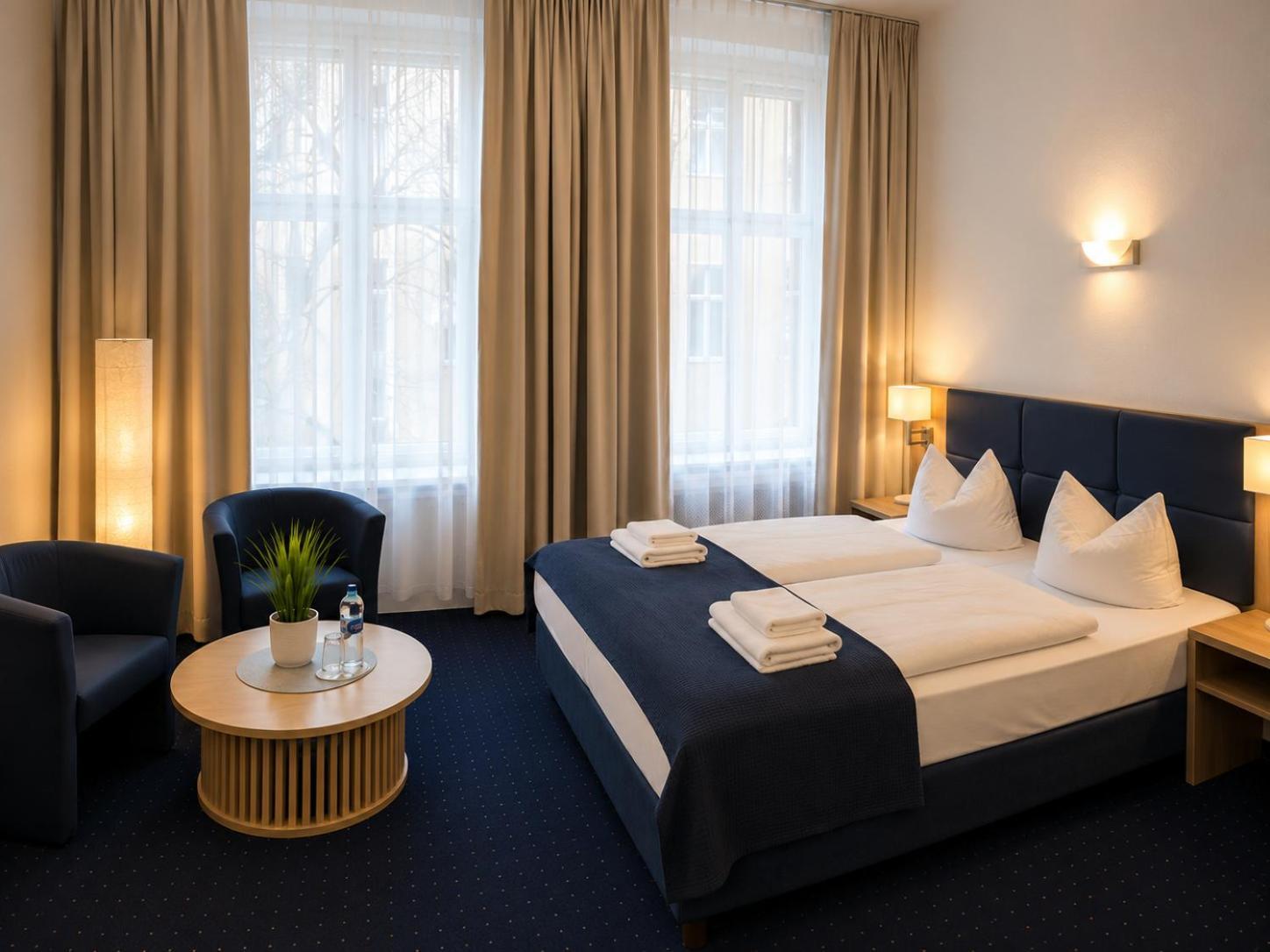 Comfort Double Room