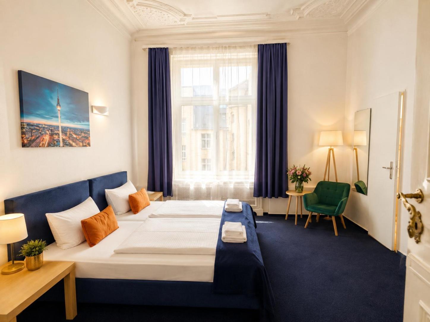 Comfort Double Room