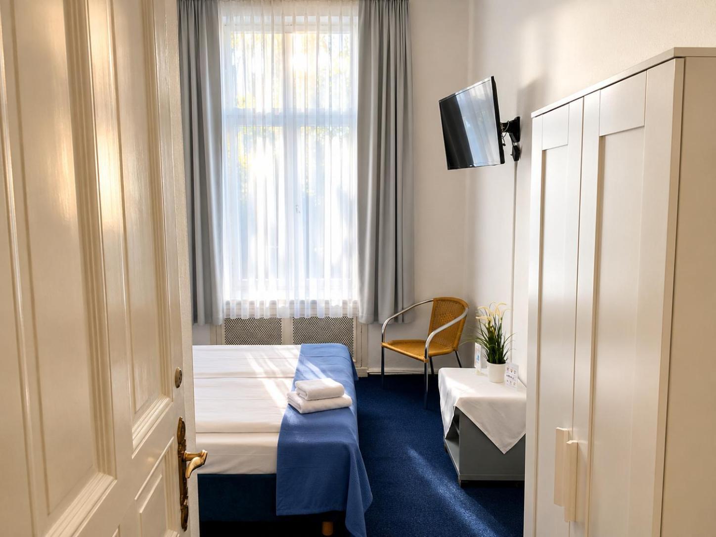 Standard Double or Twin Room