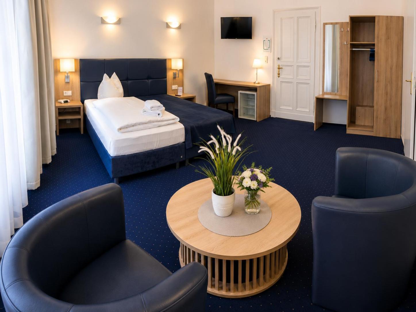 Comfort Double Room