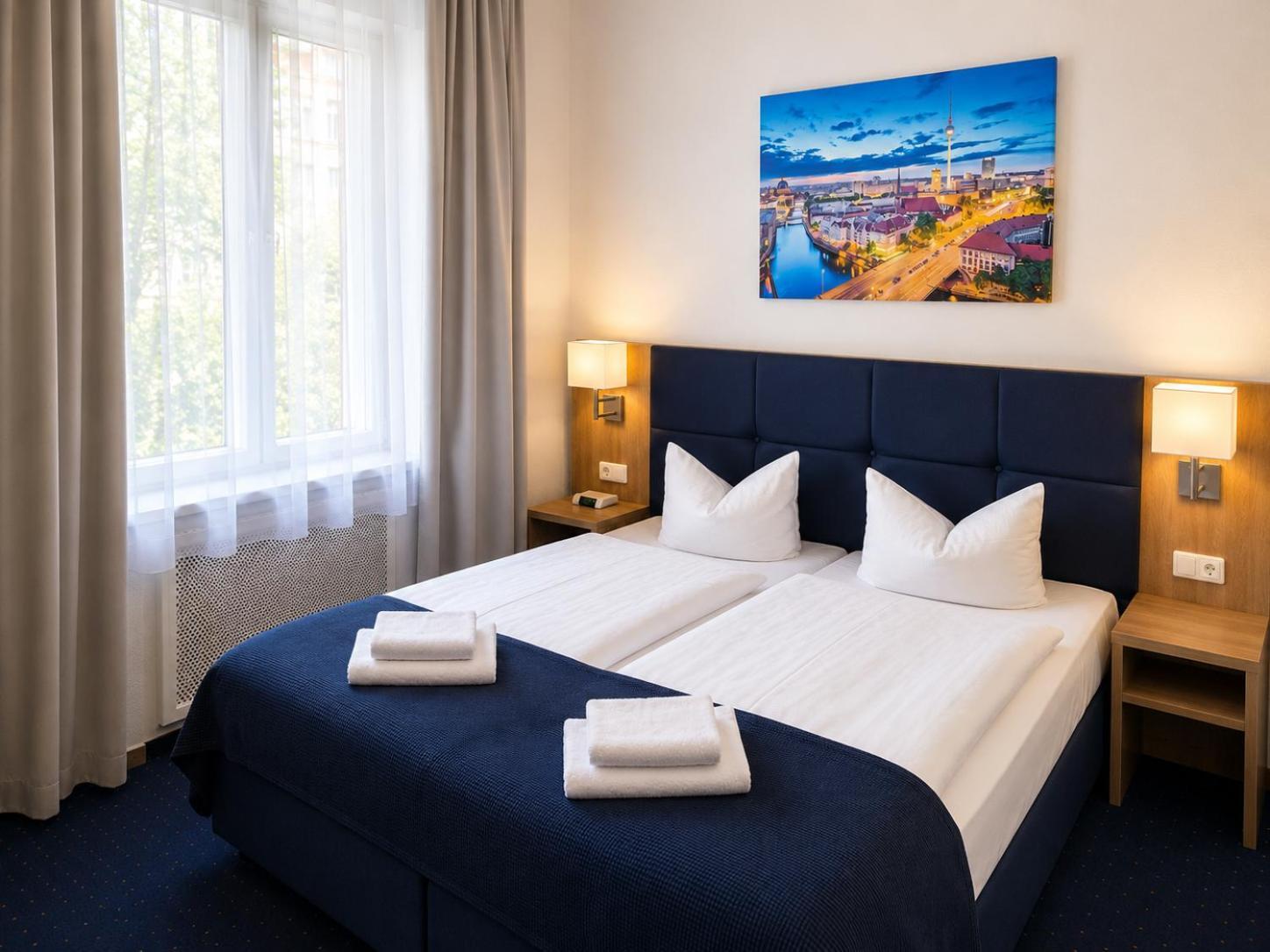 Standard Double or Twin Room