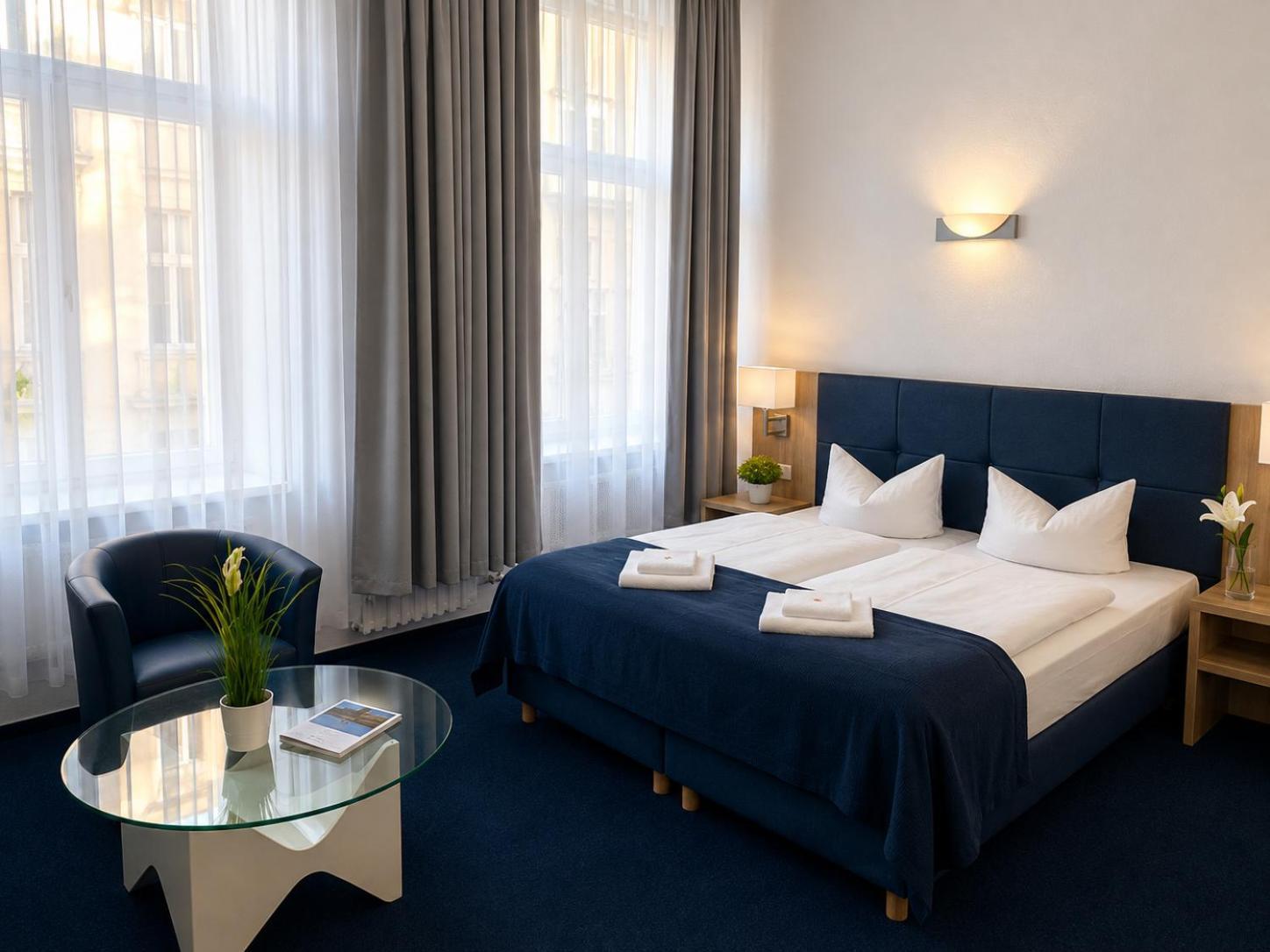 Comfort Double Room