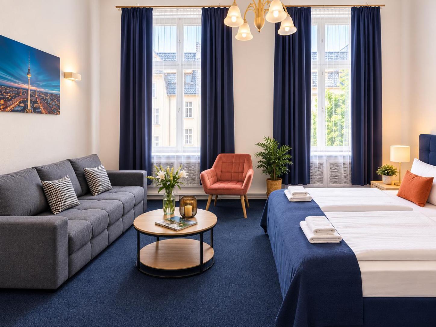 Comfort Double Room