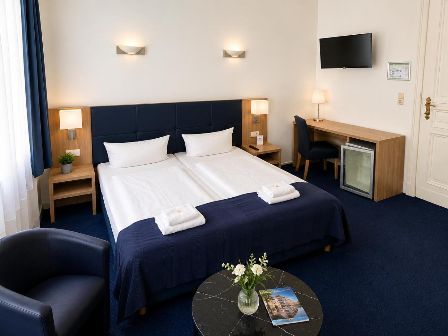 Comfort Double Room