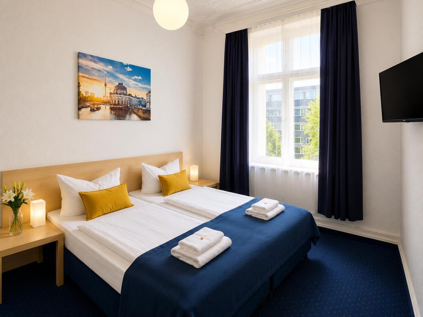 Standard Double or Twin Room