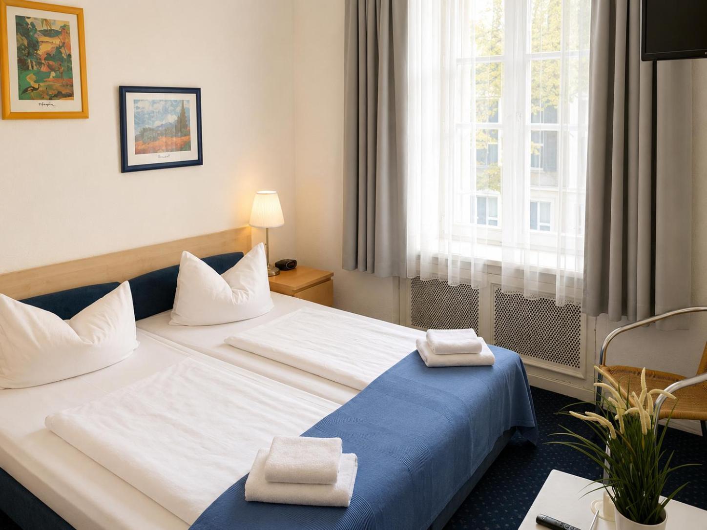 Standard Double or Twin Room