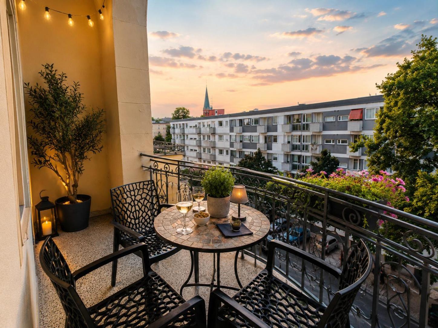 Comfort Double Room Balcony