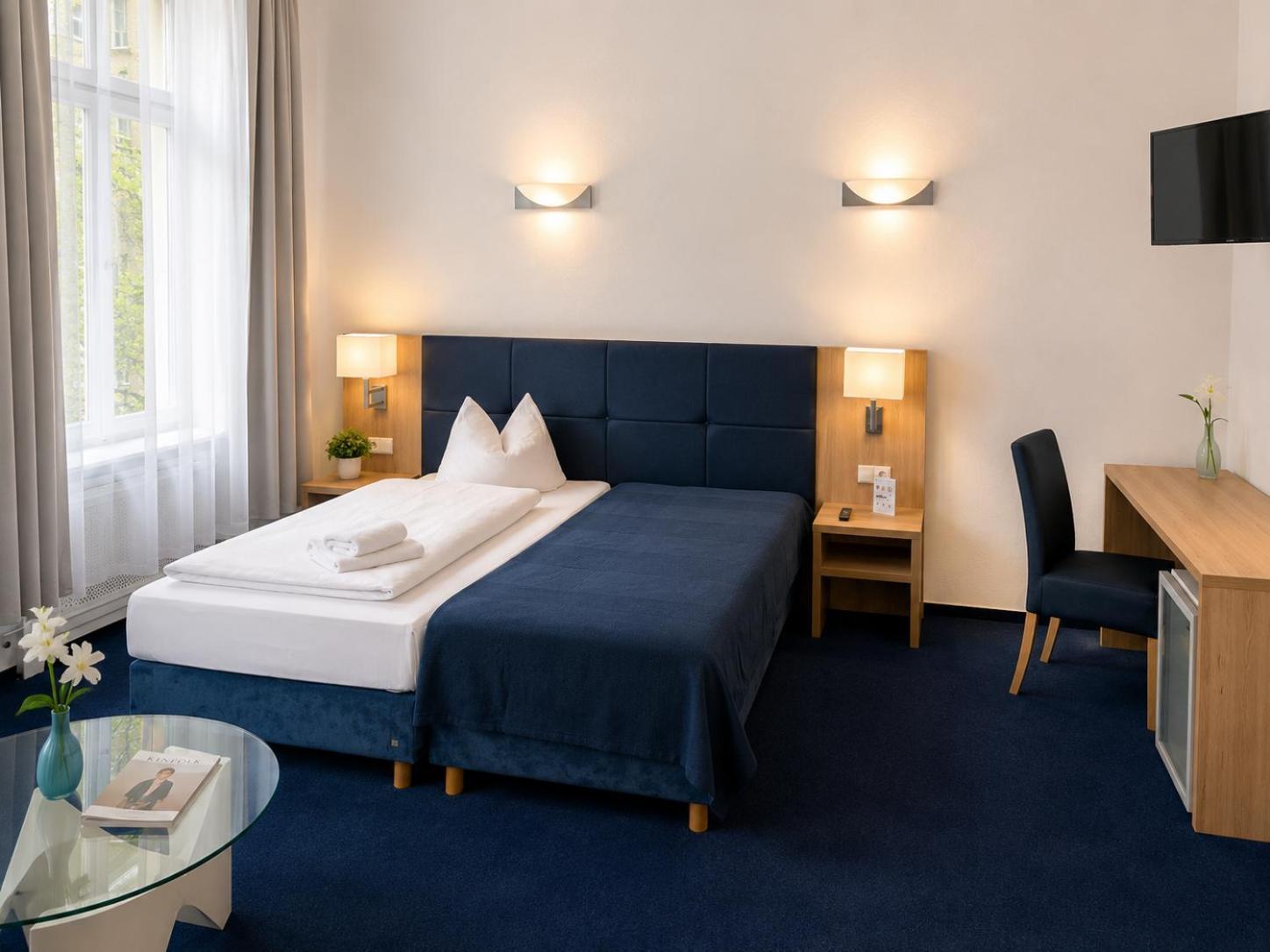 Comfort Double Room