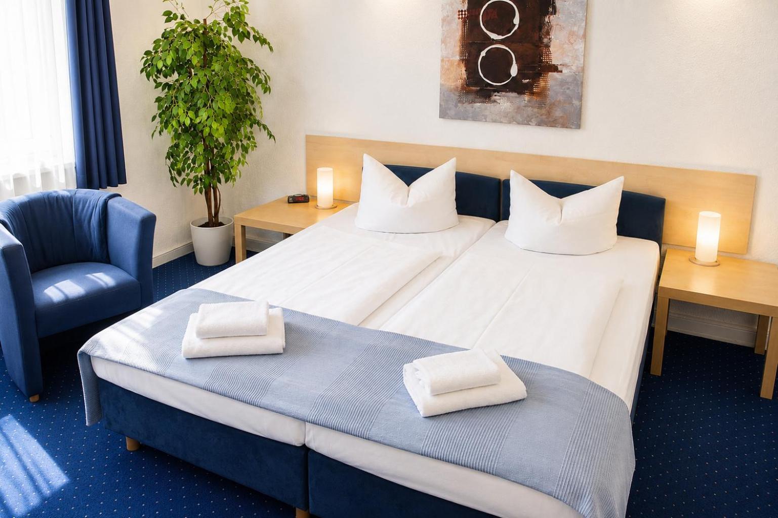 Large Double or Twin Room