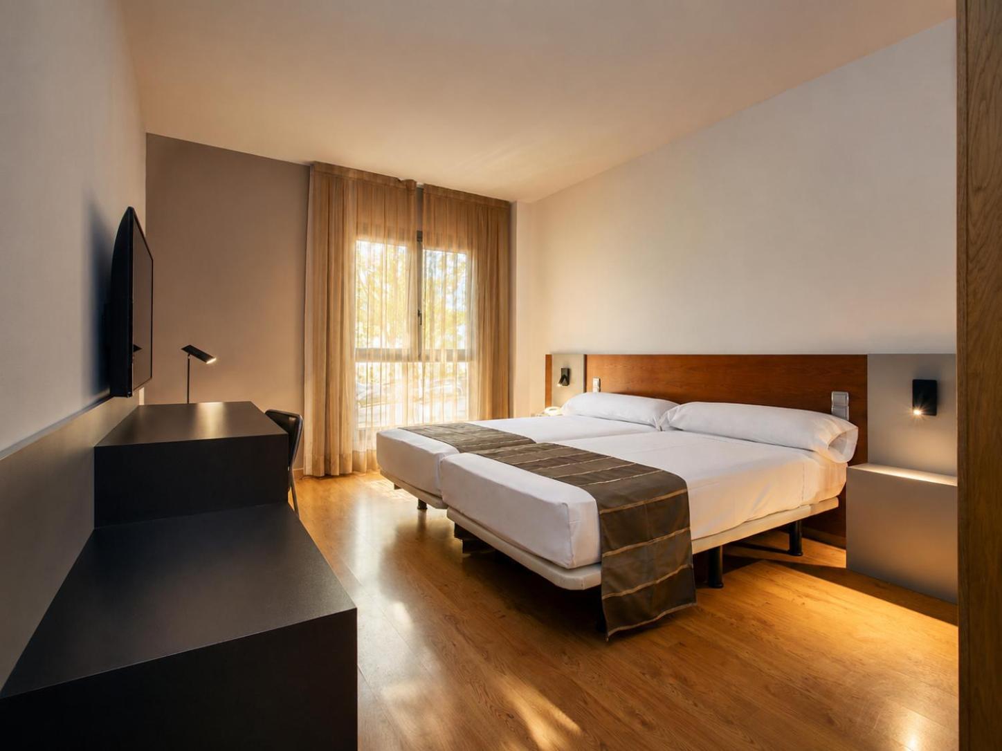 Chambre Double Standard