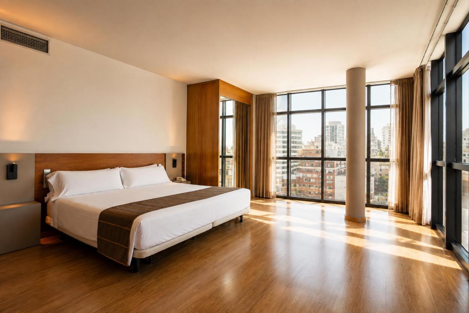Chambre Triple