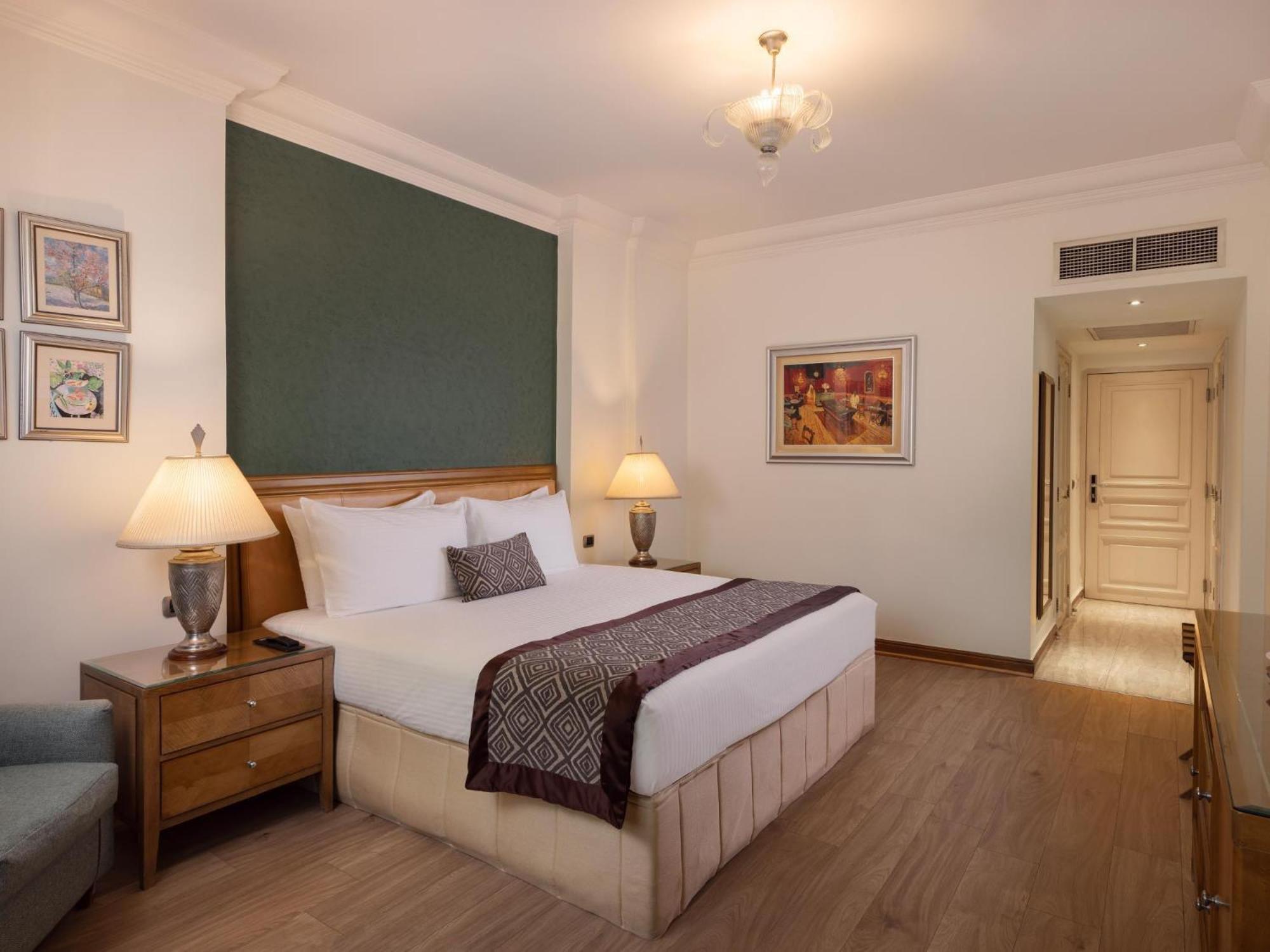 Tower Double or Twin Room