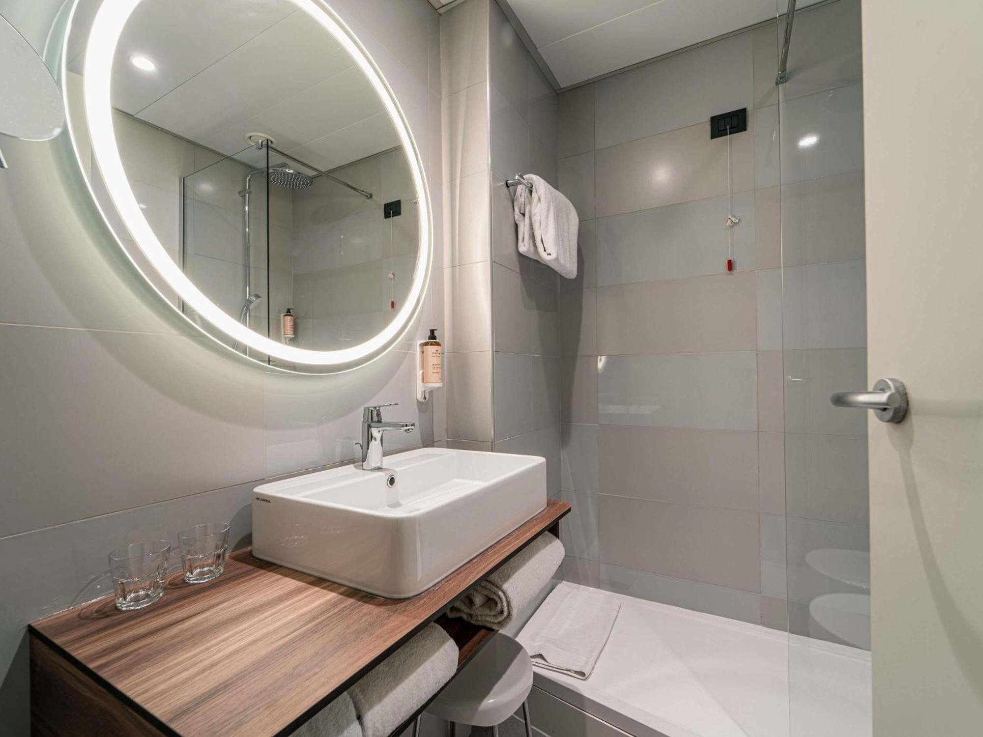 Chambre Lits Jumeaux Supérieure Rénovée