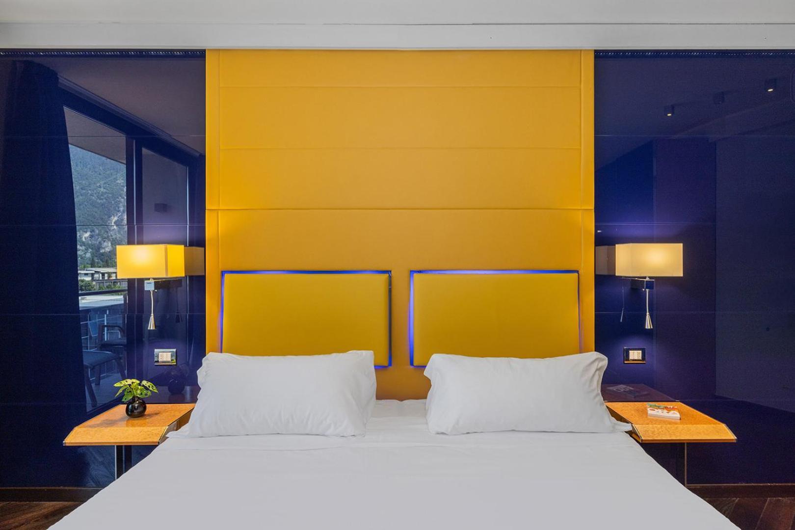 Chambre Double Standard avec Balcon
