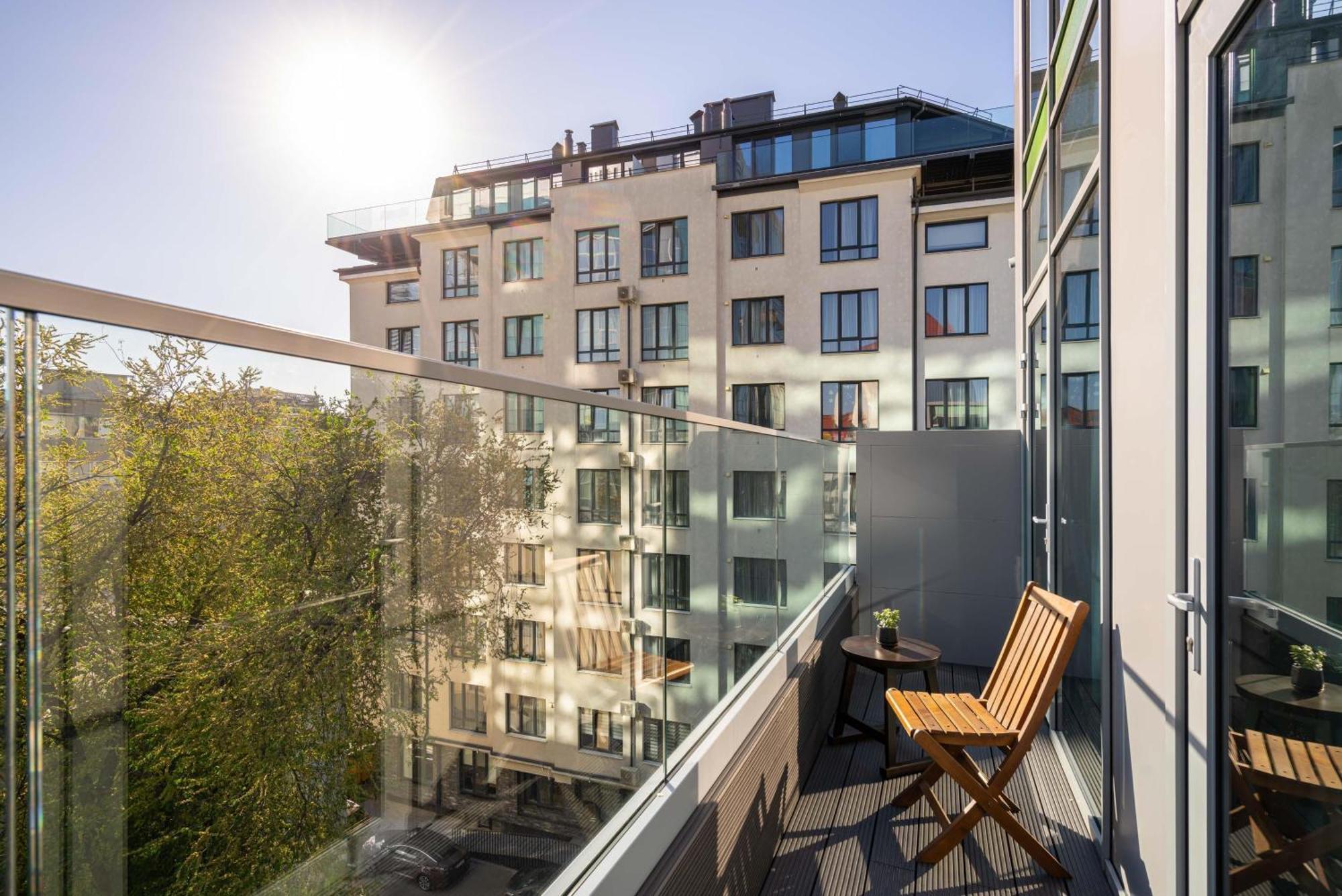 Premium Kamer met Balkon