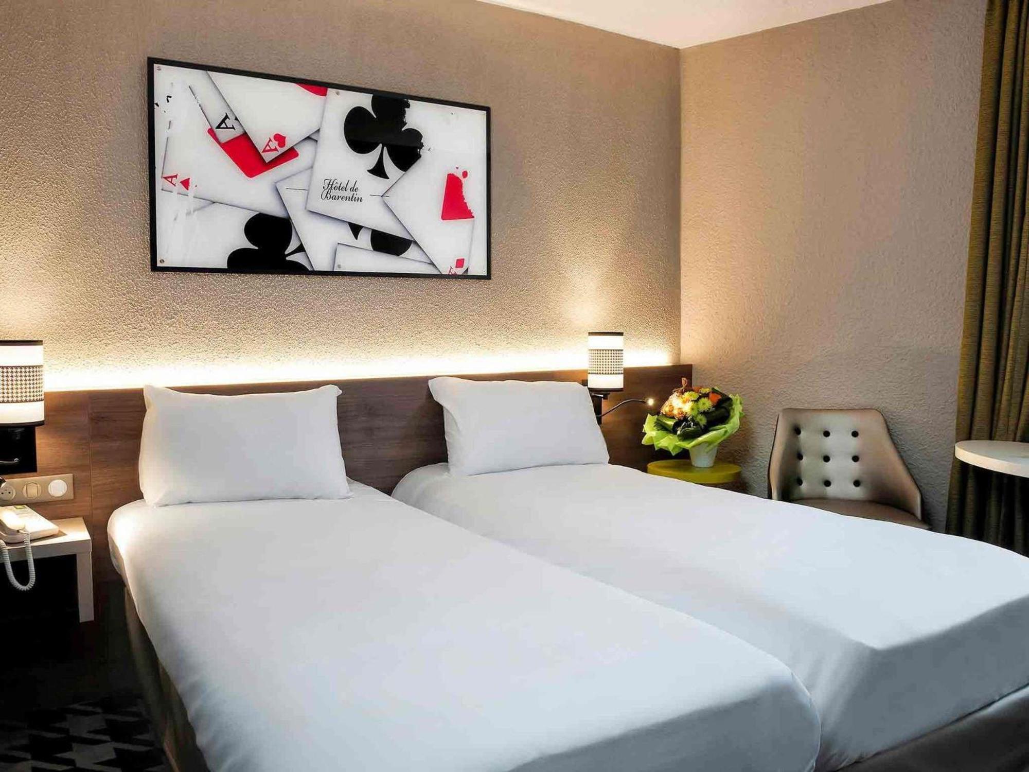 Standard Twin Room