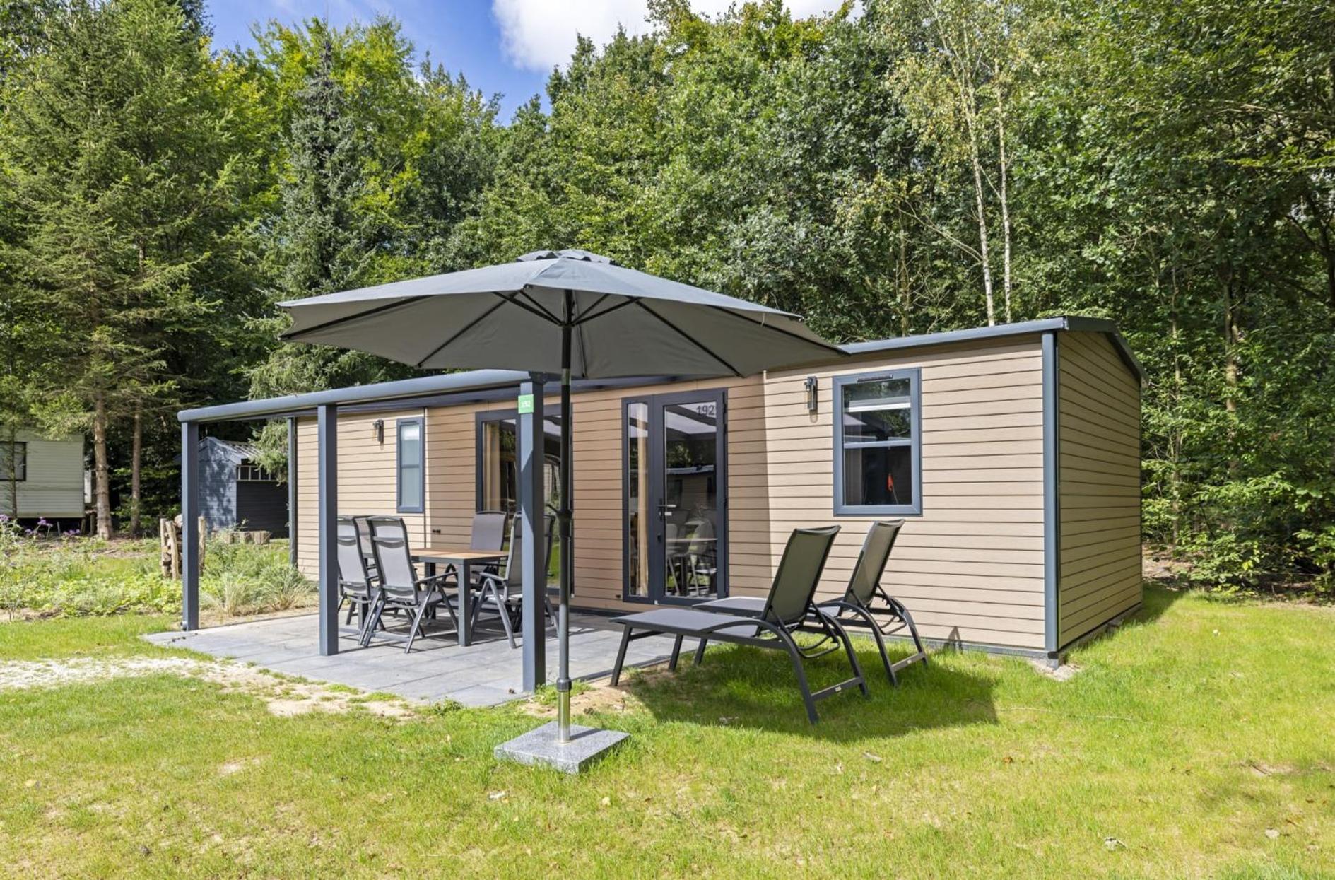 Chalet met 3 Slaapkamers