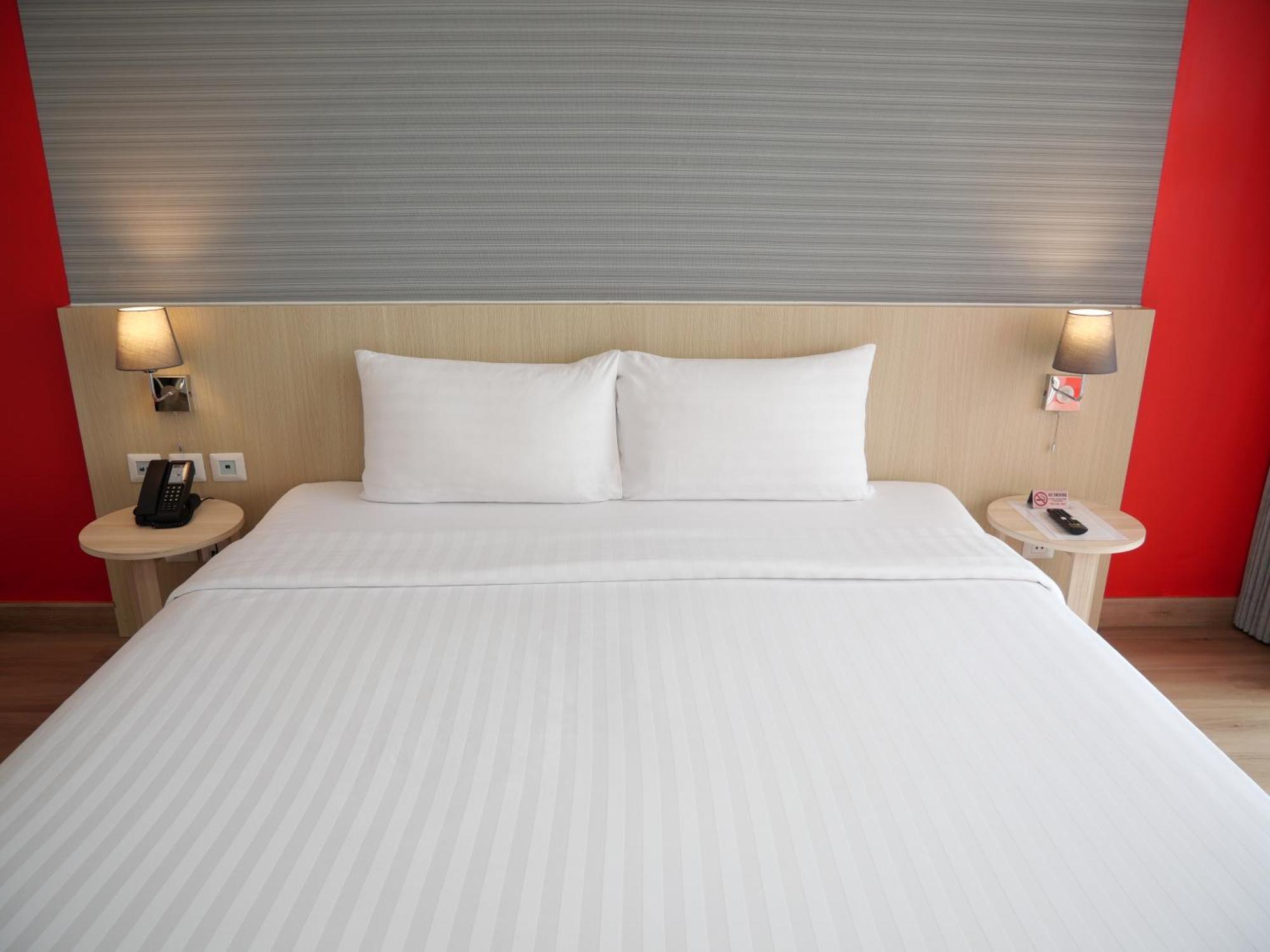 Superior Double or Twin Room access to Sauna Room