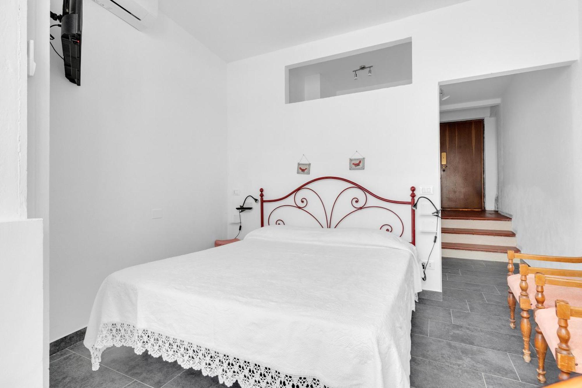Double Room Patio
